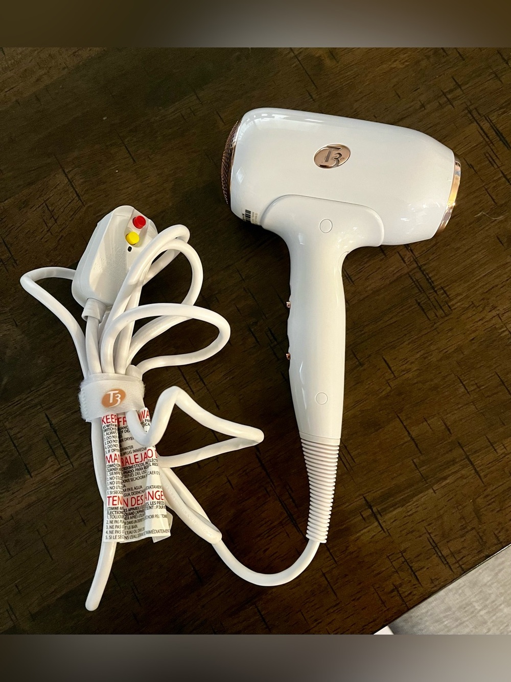 T3 Fit Hairdryer